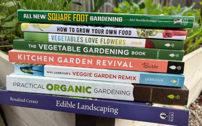 The Best Books on Raised-Bed Gardening for Beginners