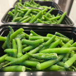 How to Freeze Green Beans from the Garden