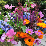 Cut Flower Garden Boquet